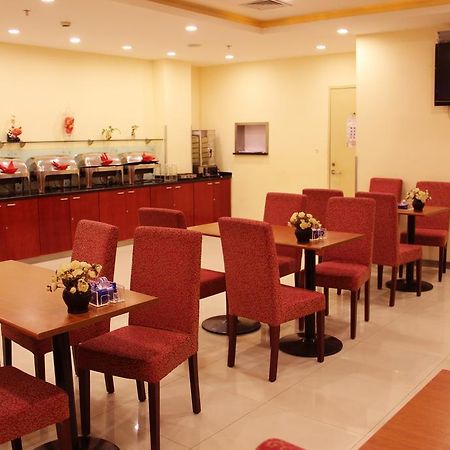 Hanting Hotel Guilin Xiangshan Park Branch Екстер'єр фото
