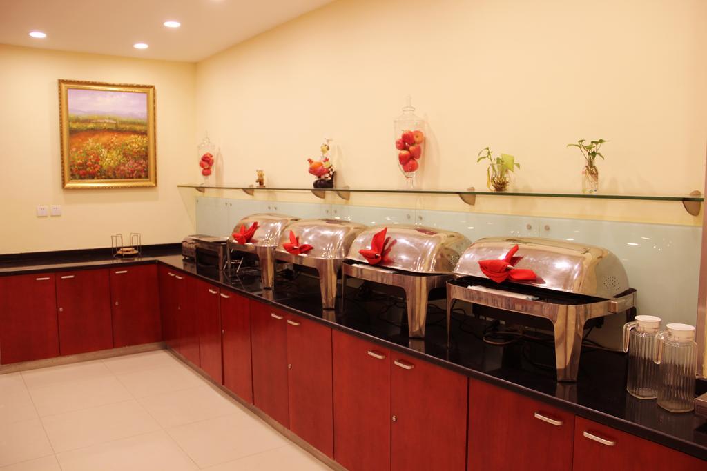 Hanting Hotel Guilin Xiangshan Park Branch Екстер'єр фото
