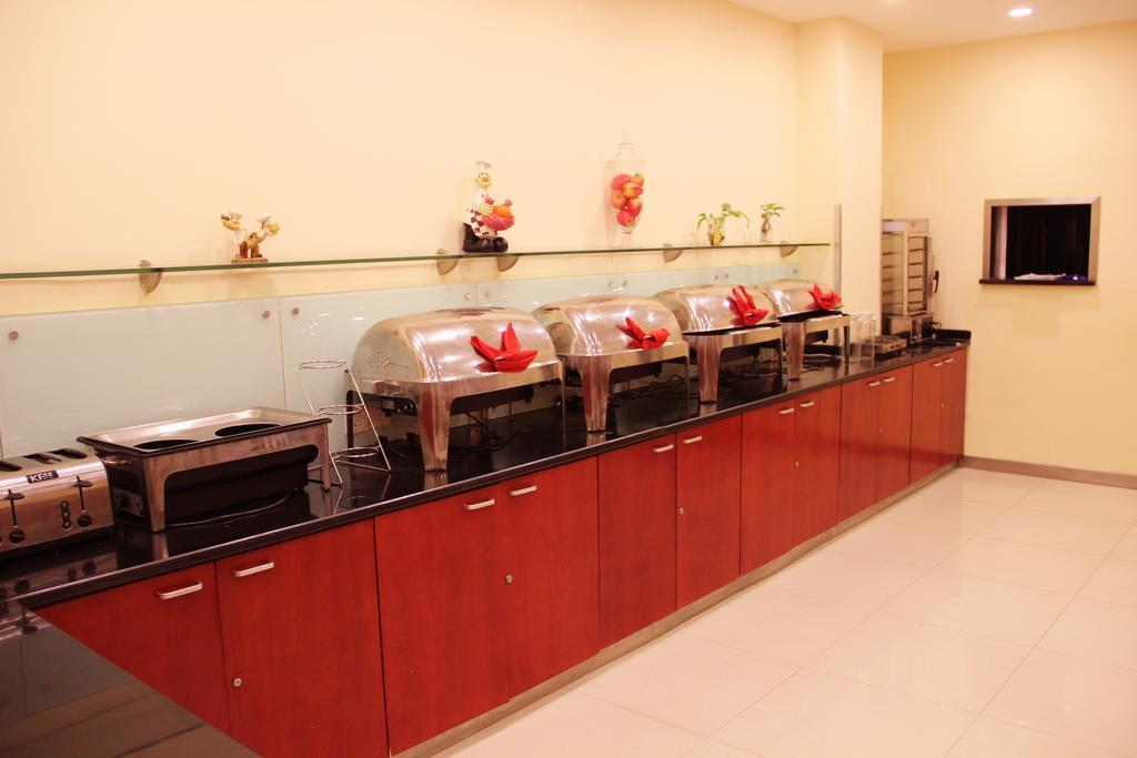 Hanting Hotel Guilin Xiangshan Park Branch Екстер'єр фото