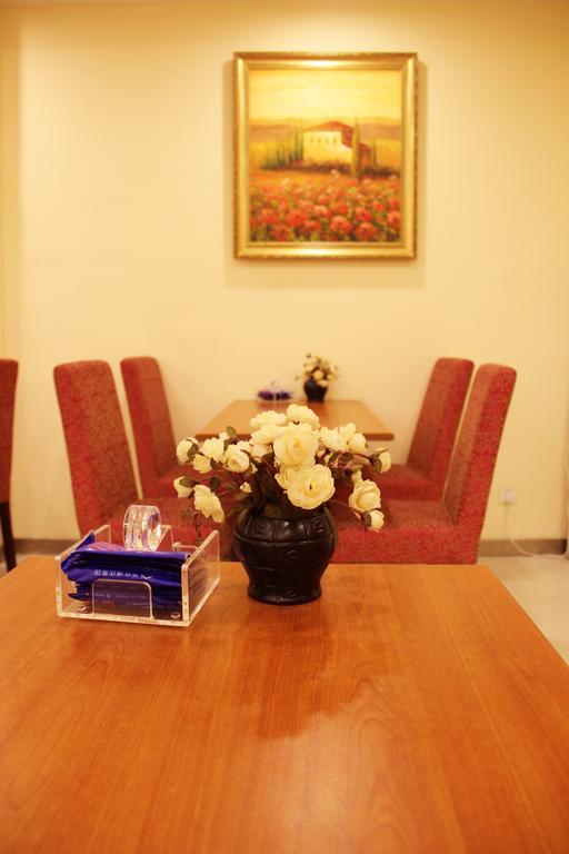 Hanting Hotel Guilin Xiangshan Park Branch Екстер'єр фото
