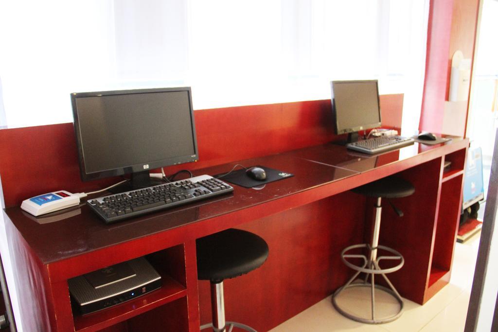 Hanting Hotel Guilin Xiangshan Park Branch Екстер'єр фото