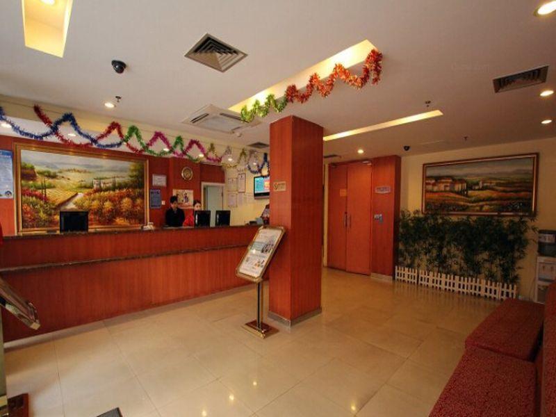 Hanting Hotel Guilin Xiangshan Park Branch Екстер'єр фото