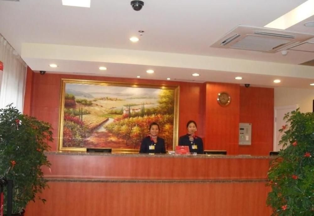Hanting Hotel Guilin Xiangshan Park Branch Екстер'єр фото