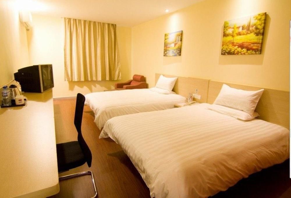 Hanting Hotel Guilin Xiangshan Park Branch Екстер'єр фото