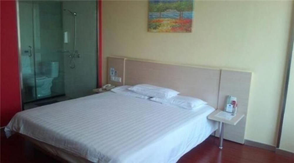 Hanting Hotel Guilin Xiangshan Park Branch Екстер'єр фото